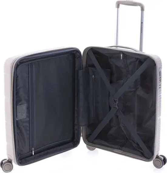 Bionic -  Handbagage koffer - 55cm - 46L