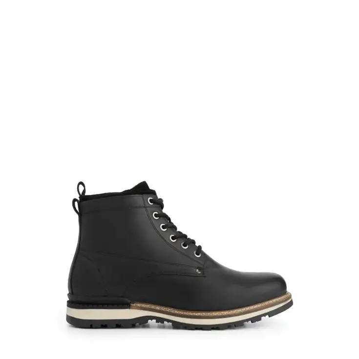 Travelin' Mosbjerg Heren - Veterboots - Wol