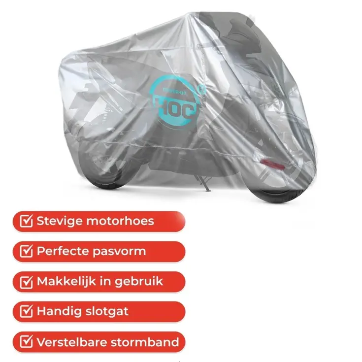 Diamond Scooterhoes geschikt voor Kymco