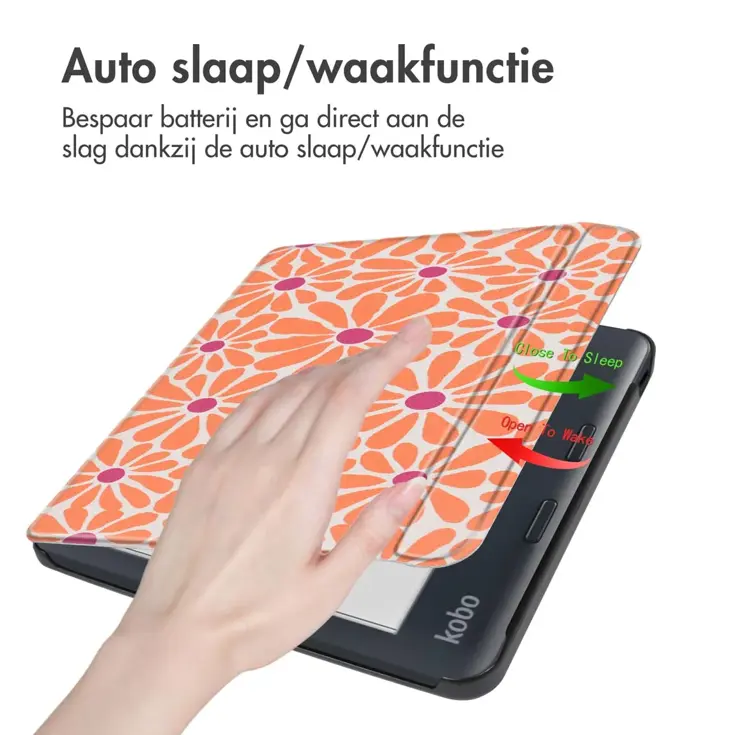 imoshion Hard Case - Kobo Libra Colour