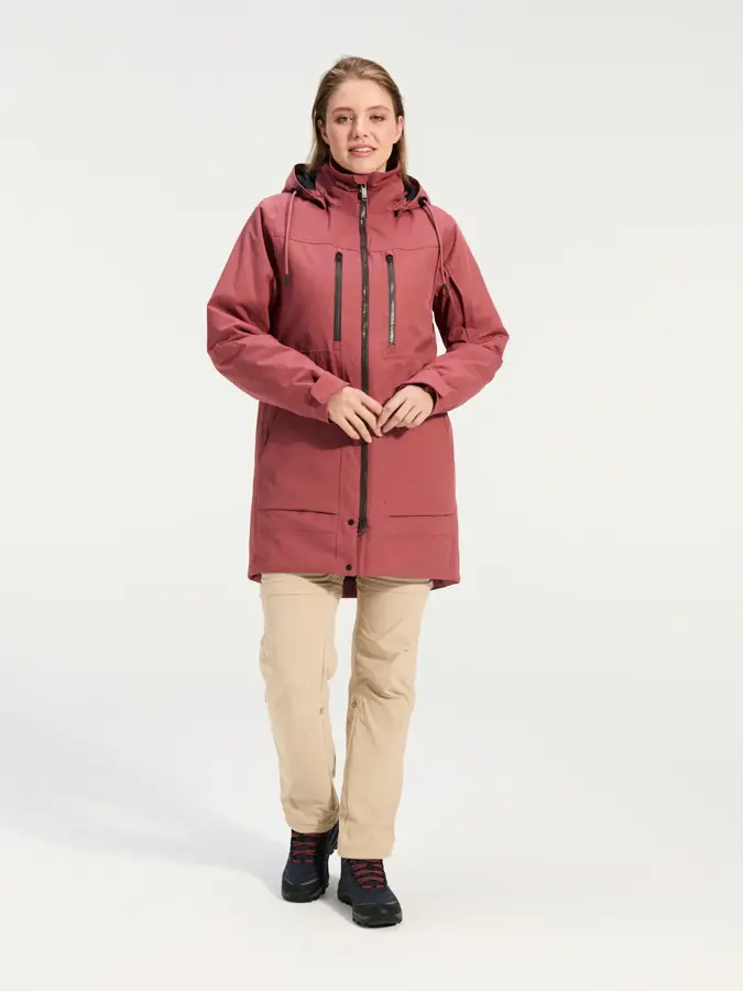 Natile - Parka dames - Human Nature