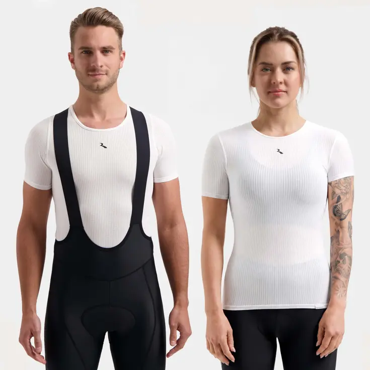 Kite II - Ondershirt Dames en Heren