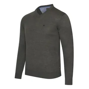 Heren Salerno Pullover Cappuccino Italia