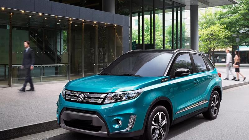 Suzuki Vitara II