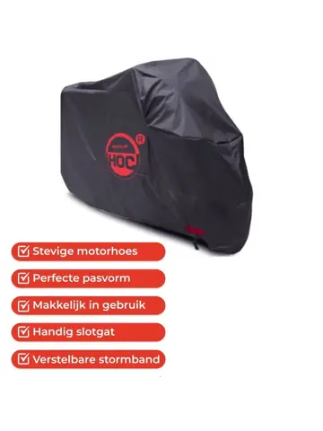 Motorhoes geschikt voor Honda CBR 1000 F