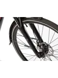 L' Amant elektrische fiets Villette