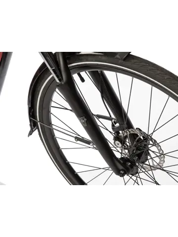 L' Amant elektrische fiets Villette