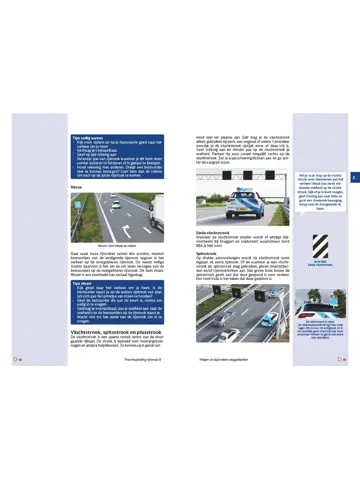 Auto Theorieboek B + Online examens oefenen