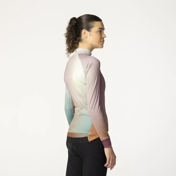 Gradient - Fietsshirt dames