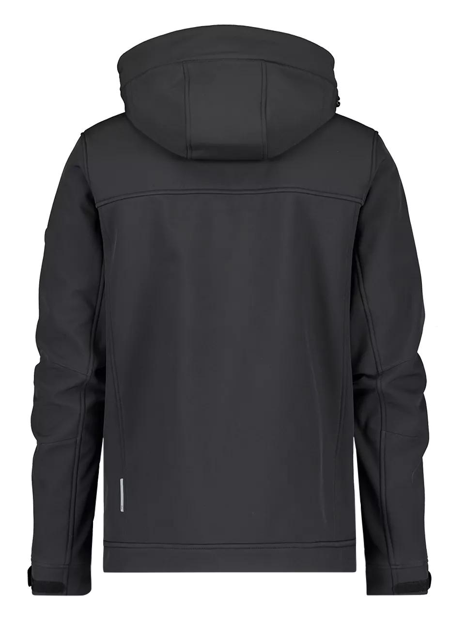 Justin Jas Heren Softshell kopen ANWB Webwinkel