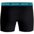 Heren 5-Pack Boxers Mix Björn Borg