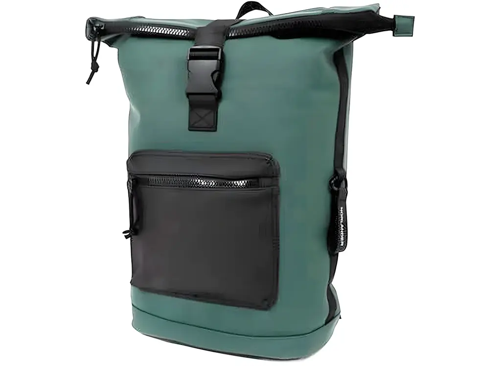 Norlander Dull PU Waterdichte Rugzak 26L