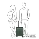 Travelite Dynamiic koffer / 37 L