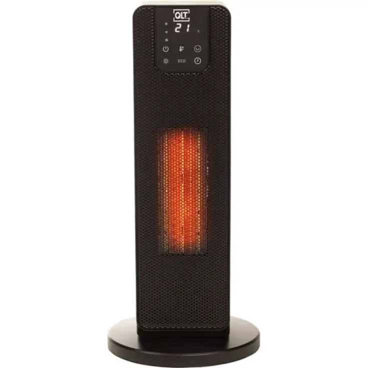 Keramische Kachel met Gloeieffect