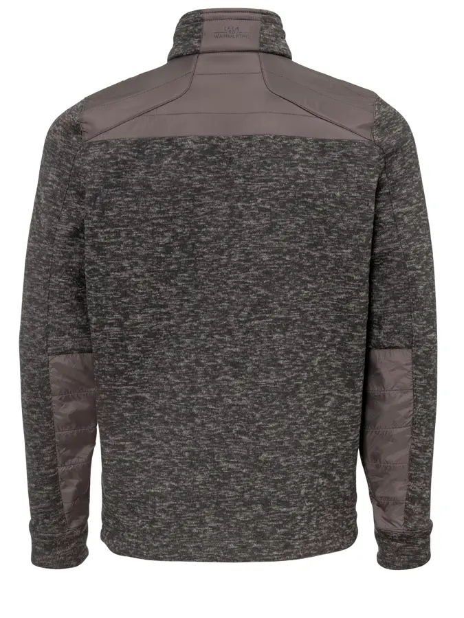 Fleece vest men Bertrand