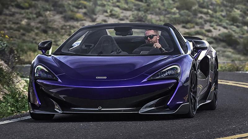McLaren 600 Lt I