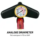 Dunlop Fietspomp