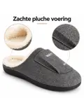 Verwarmde Sloffen Wahrmsteps