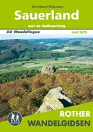 Rother wandelgids Sauerland