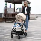 Easy Luxe Lichtgewicht Buggy - Deryan
