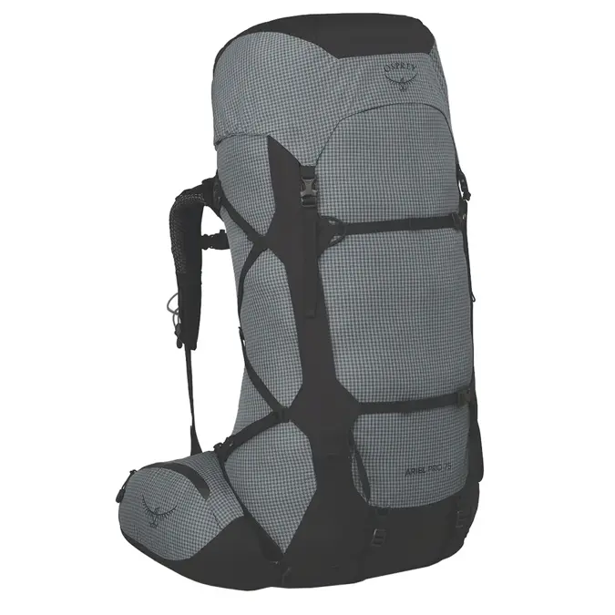 Osprey Ariel Pro 75 WXS/WS silver lining