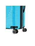 Travelite Orbita 4W Trolley S turquoise |37 L
