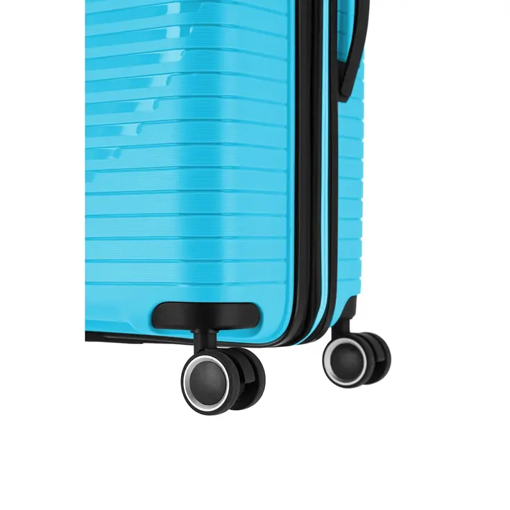 Travelite Orbita 4W Trolley S turquoise |37 L