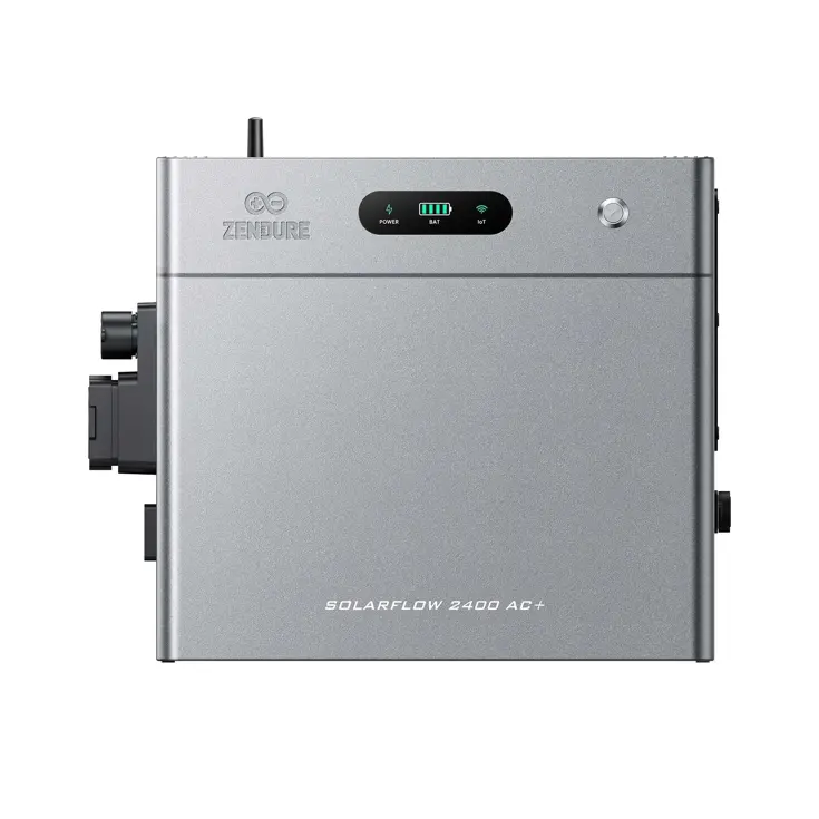 SolarFlow 2400 AC+ Thuisbatterij