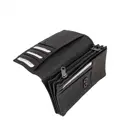 Brigitte - Leren overslag portemonnee - RIFD