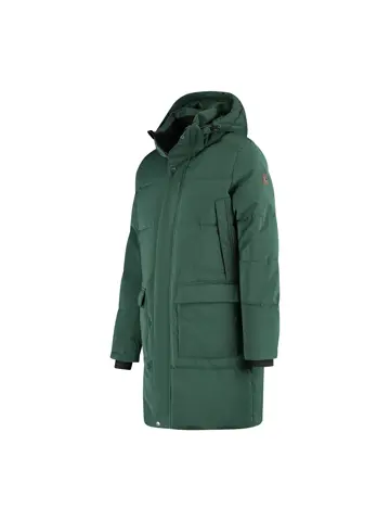 Travelin' Ladan Heren - Puffer winterjas