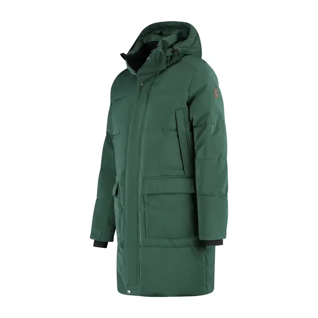 Travelin' Ladan Heren - Puffer winterjas