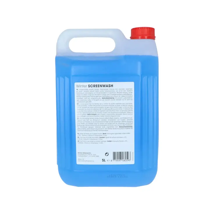 Kemetyl Ruitensproeiervloeistof Antivries