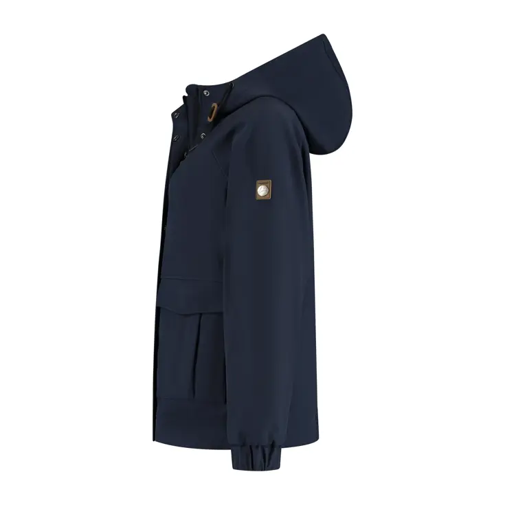 Kiara Dames - Softshell Jas - Waterdicht