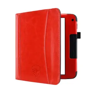 Ereader Hoesje - Luxe strap Case Kobo Libra 2
