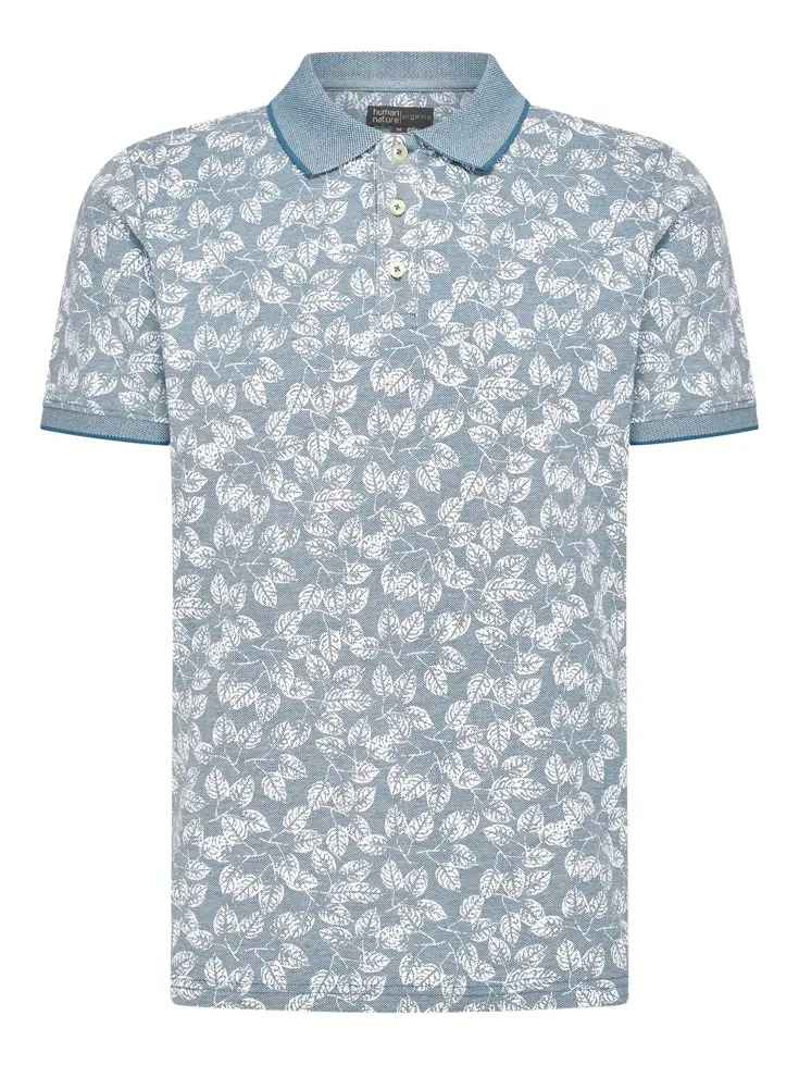 Piilola - Polo heren - Human Nature