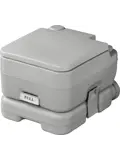 ProPlus Draagbaar Toilet - tank 10 L