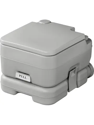 ProPlus Draagbaar Toilet - tank 10 L
