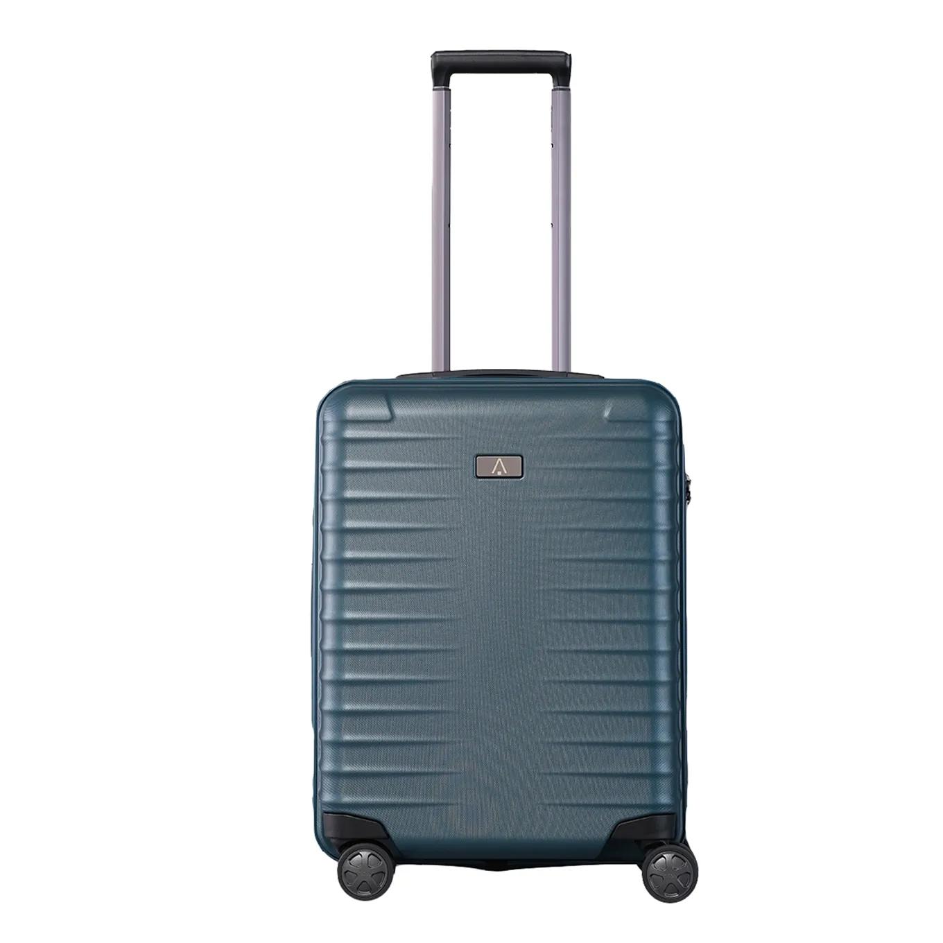 Titan  Litron 4 Wheel Trolley S petrol  Blauw main product image