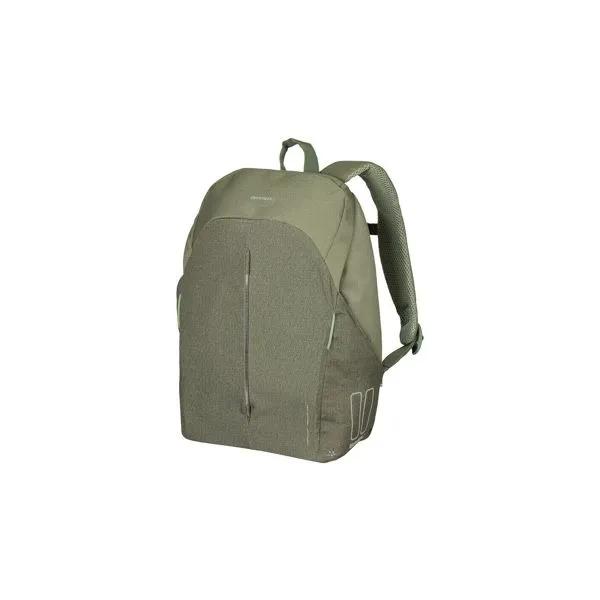 Basil  Rugtas B-Safe Women Olive Green 13L  Groen main product image