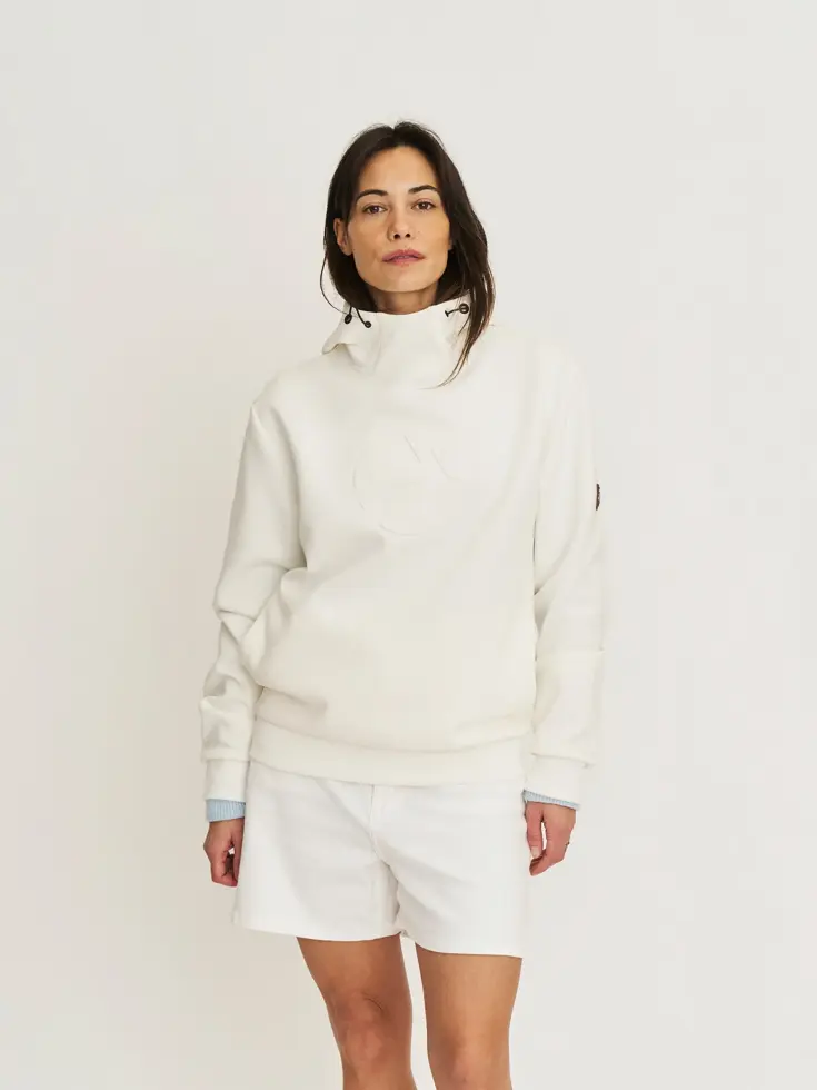 Marte Dames - Outdoortrui - Hoodie