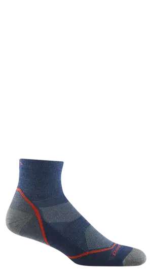 Darn Tough- 1/4 Lightweight hiker - Sokken