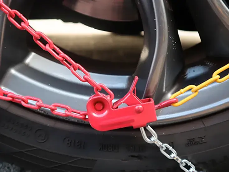 Sneeuwkettingen 9mm - 215/45R16