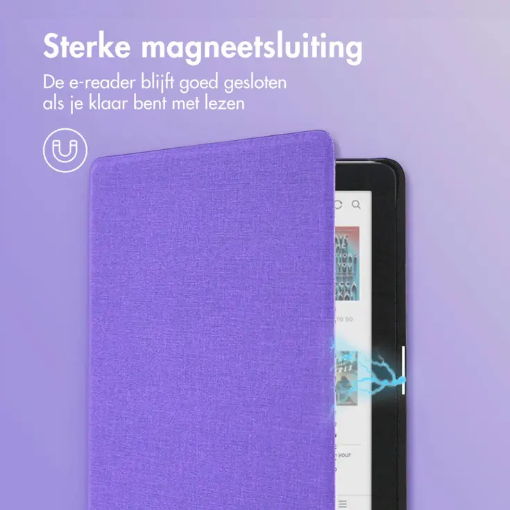 imoshion SleepCover - Kobo Clara Colour / BW