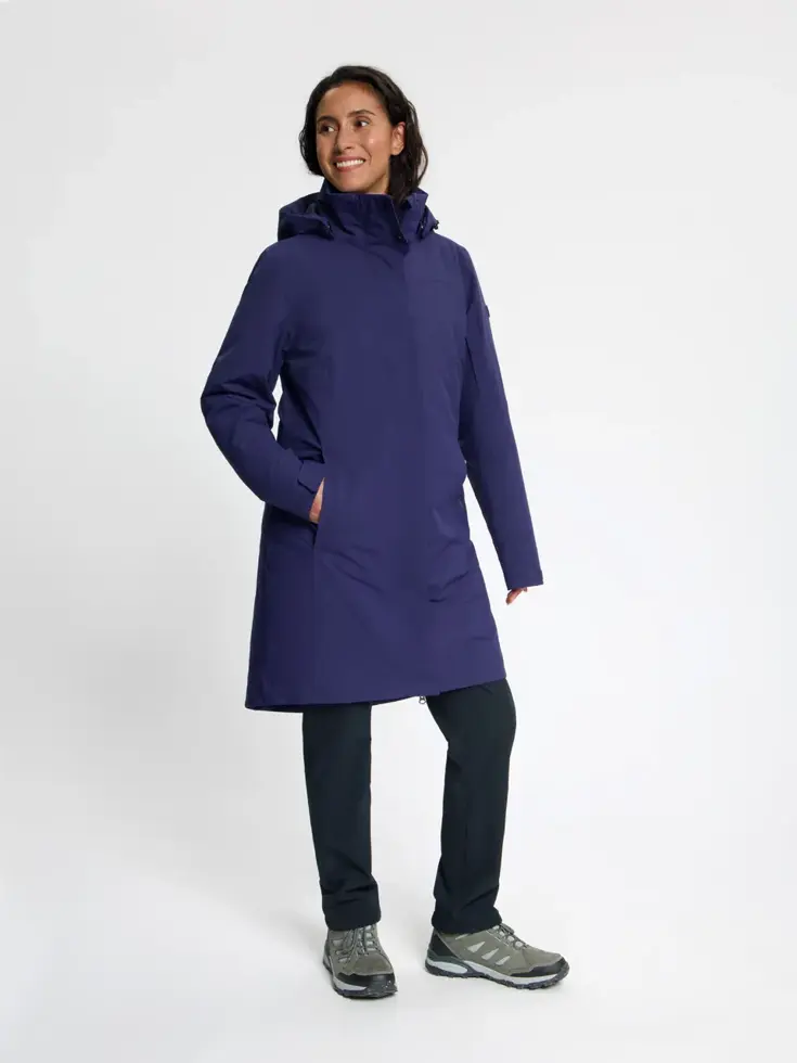 Recanoe - 3-in-1 parka dames