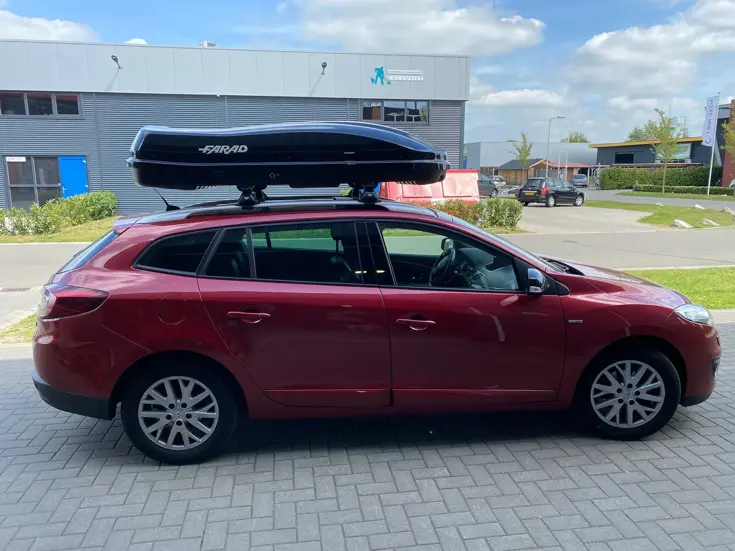 Marlin Dakkoffer N7 - 680 liter