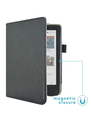 Vegan Leather Case - Kobo Clara Colour / BW