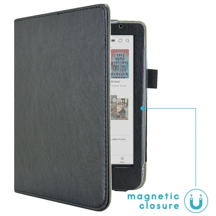 Vegan Leather Case - Kobo Clara Colour / BW