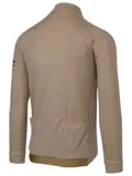 Merino Fietsshirt Lange Mouwen Performance  Heren