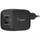 Belkin  Adapter 2 poorts - USB-C - 45W