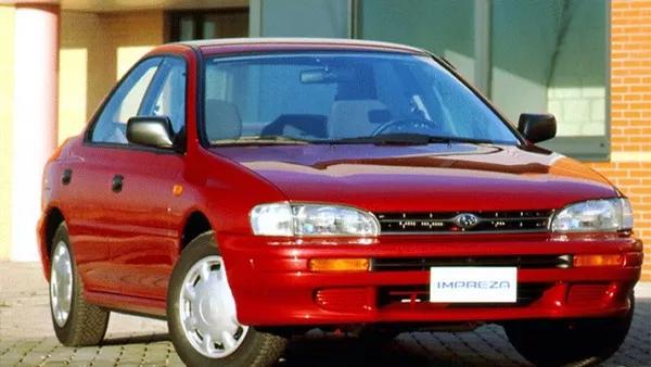 Opel Calibra I